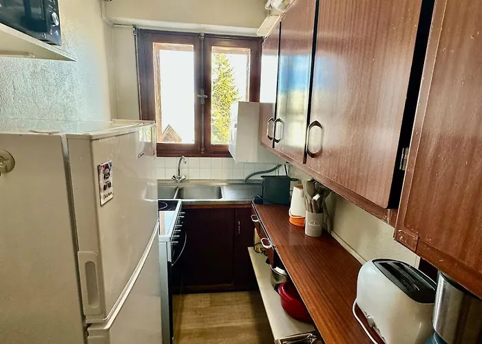 New 3-bedroom 1850 Close To Slopes Courchevel