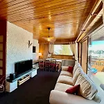 Apartment New 3-bedroom 1850 Close To Slopes Courchevel