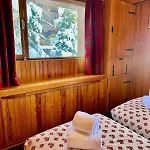 New 3-bedroom 1850 Close To Slopes * Courchevel