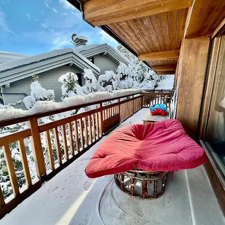 New 3-bedroom 1850 Close To Slopes 公寓 *