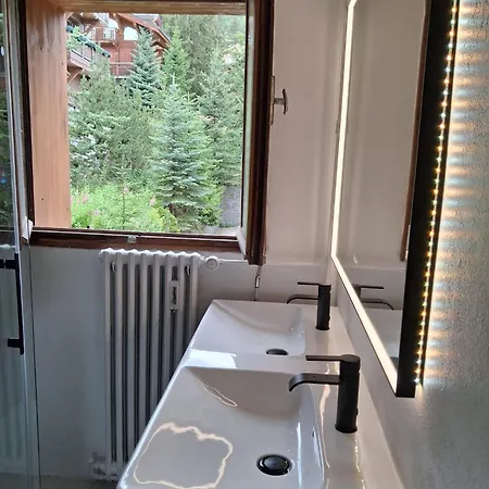 Apartment New 3-bedroom 1850 Close To Slopes