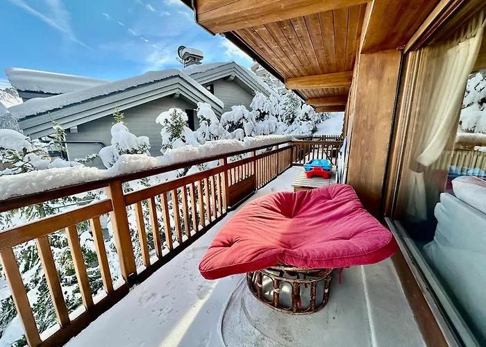 New 3-bedroom 1850 Close To Slopes 公寓 *