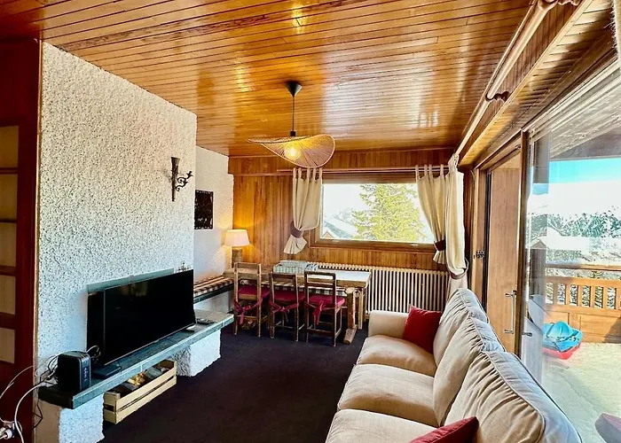 公寓 New 3-bedroom 1850 Close To Slopes 谷雪维尔